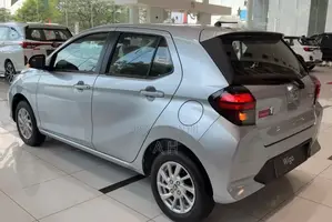 New Toyota 4-Runner 2025 Silver