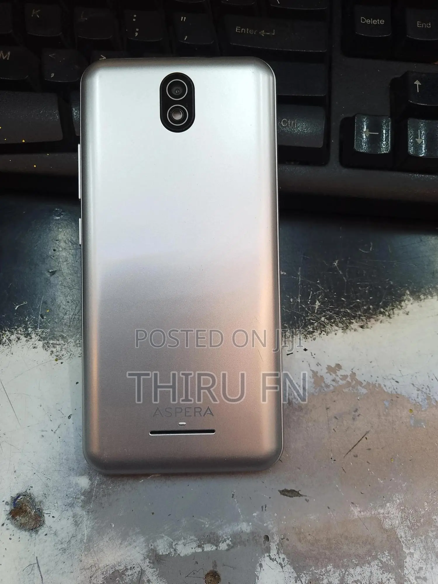 Acer Allegro 8 GB Gray