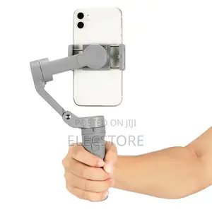 New F5 Anti Shake 3-Axis Gimbal Stabilizer App Face Tracking