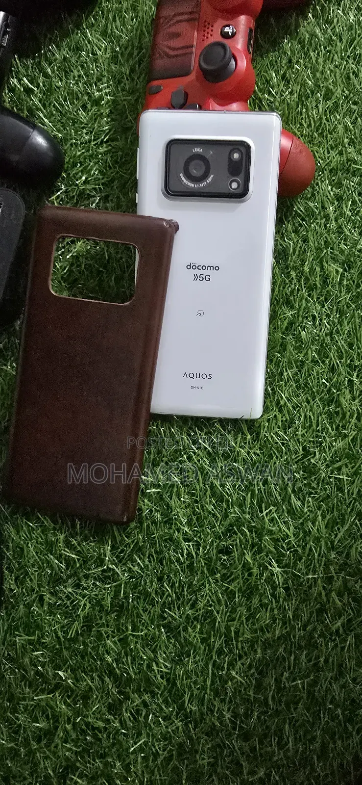 Sharp Aquos R6 128 GB White