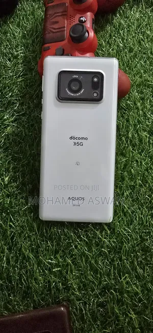 Sharp Aquos R6 128 GB White