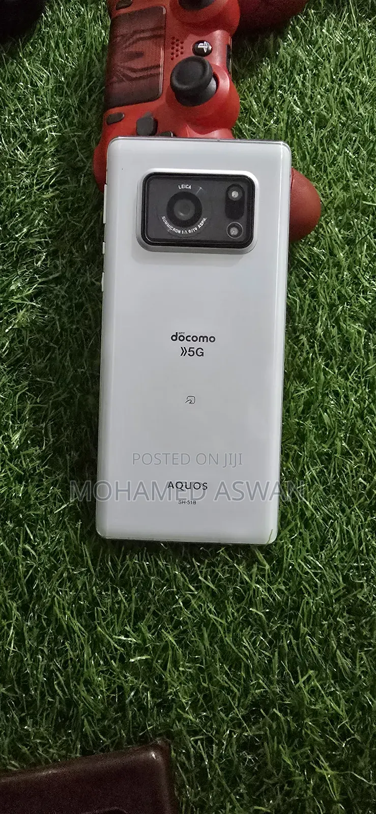Sharp Aquos R6 128 GB White