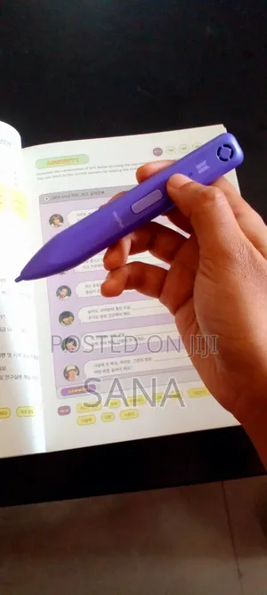 Photo - Selling My "Talk! With Bts Book Set With Original Motipen"