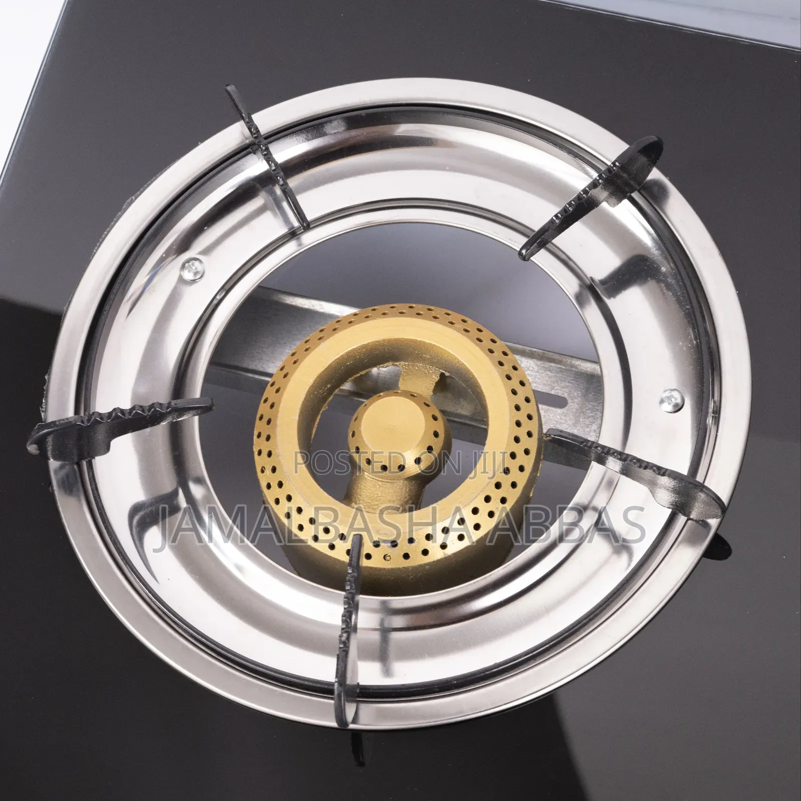 Special Offer  Green Life Double Burner Glass Top