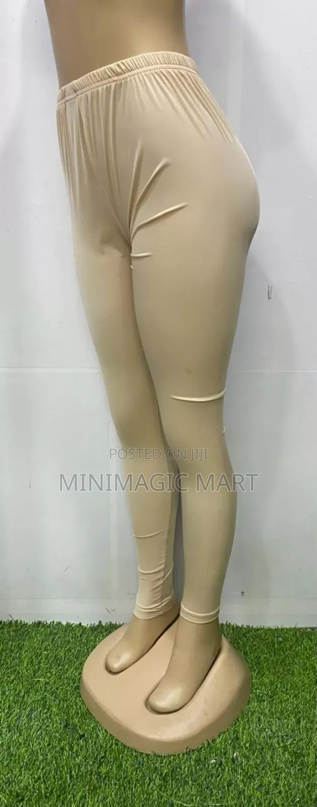 "Ladies 4-Way Stretch Leggings – Comfort That Lasts!