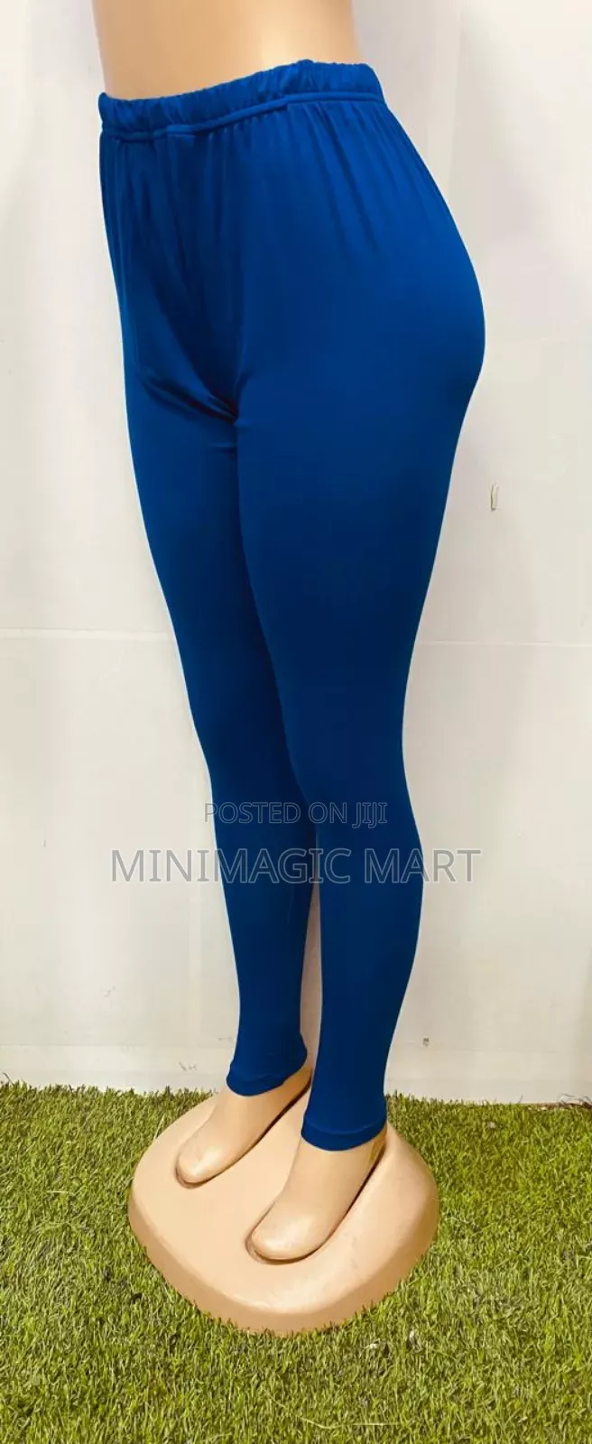 "Ladies 4-Way Stretch Leggings – Comfort That Lasts!