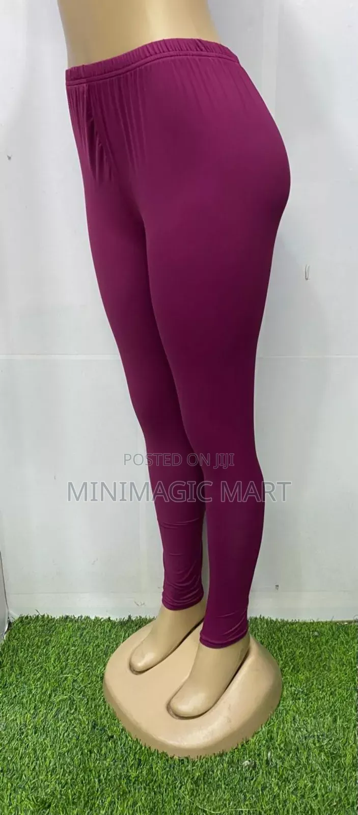 "Ladies 4-Way Stretch Leggings – Comfort That Lasts!