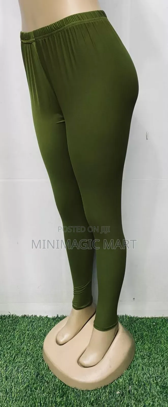 "Ladies 4-Way Stretch Leggings – Comfort That Lasts!