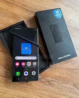 New Samsung Galaxy S23 Ultra 512 GB Black