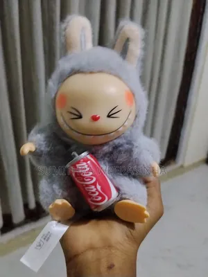 Photo - Labubu Coca-Cola Unboxed Happy Factor