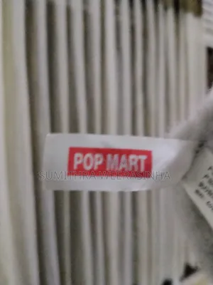 Labubu Coca-Cola Unboxed Happy Factor