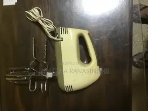 Hitachi 7speed Mixer Machine