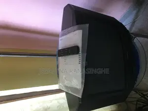 Photo - Sony Trinitron Color Tv Model Kv 2199