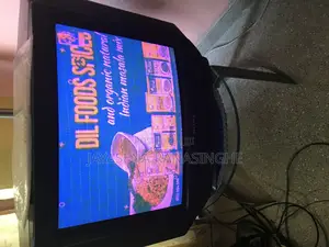 Sony Trinitron Color Tv Model Kv 2199