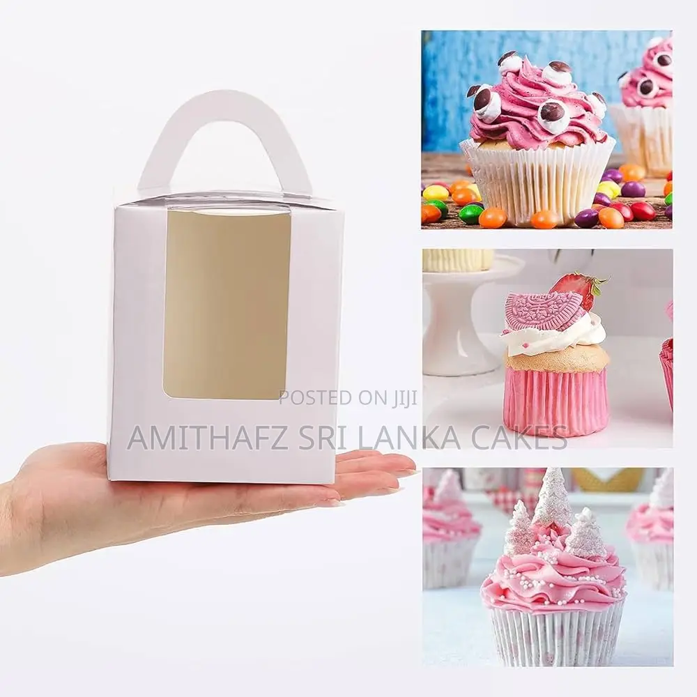 Wedding Cupcake Gift Box Prices Sri Lanka Wholesale Pettah Online Amit