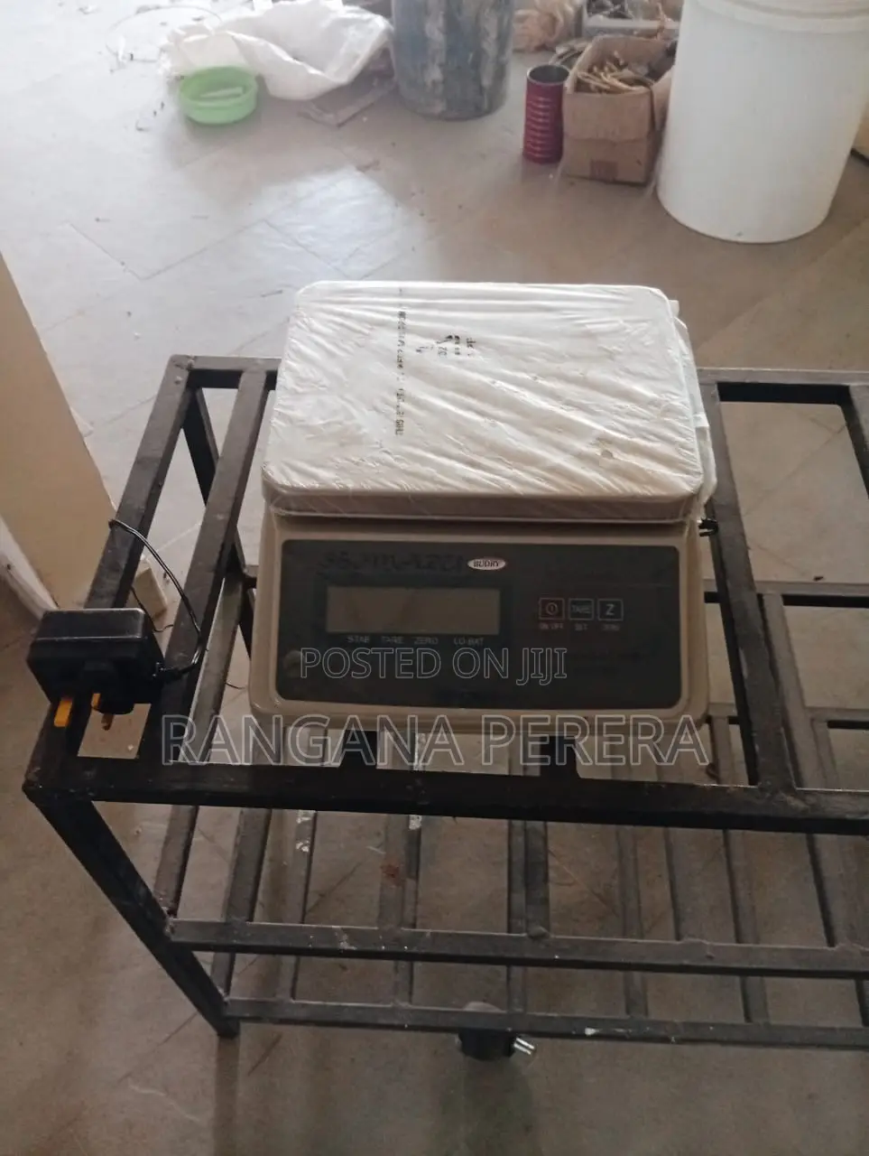 Weighing Scale