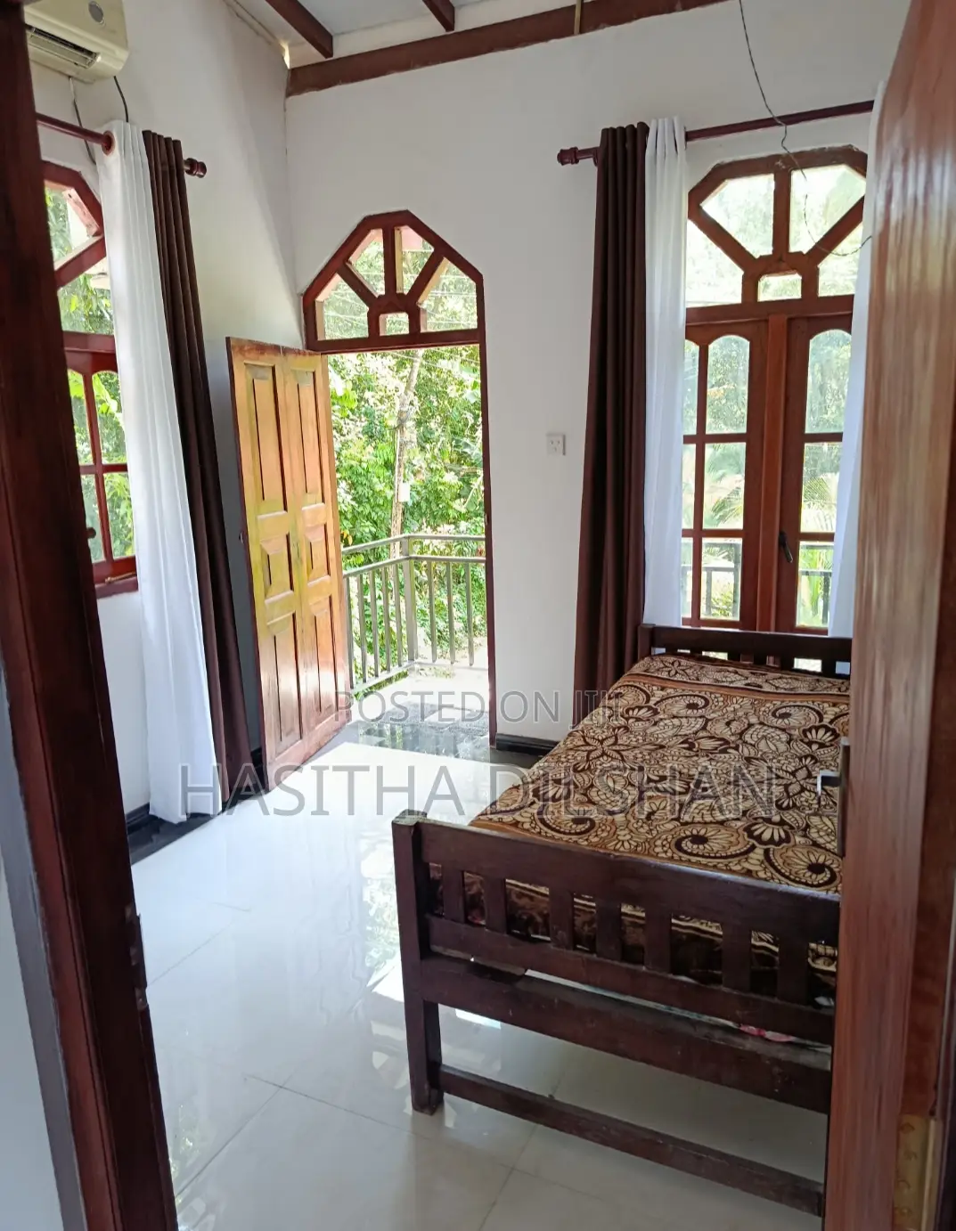 2bdrm House in Galle City for rent