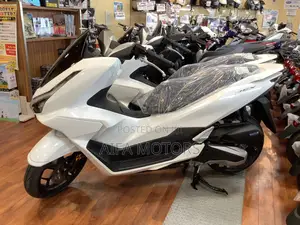 New Honda 2025 White