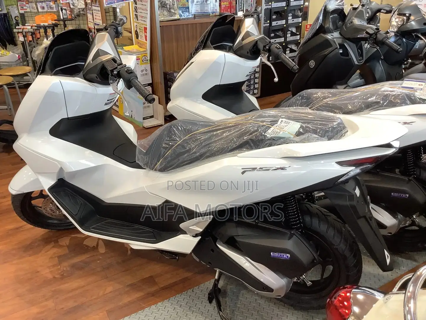 New Honda 2025 White