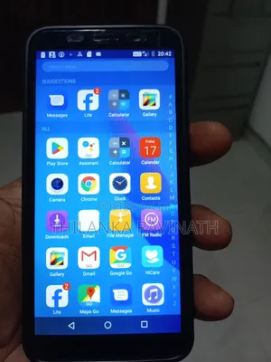 Huawei Y5 2018 Dual SIM 16 GB Blue