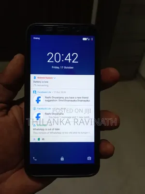 Huawei Y5 2018 Dual SIM 16 GB Blue