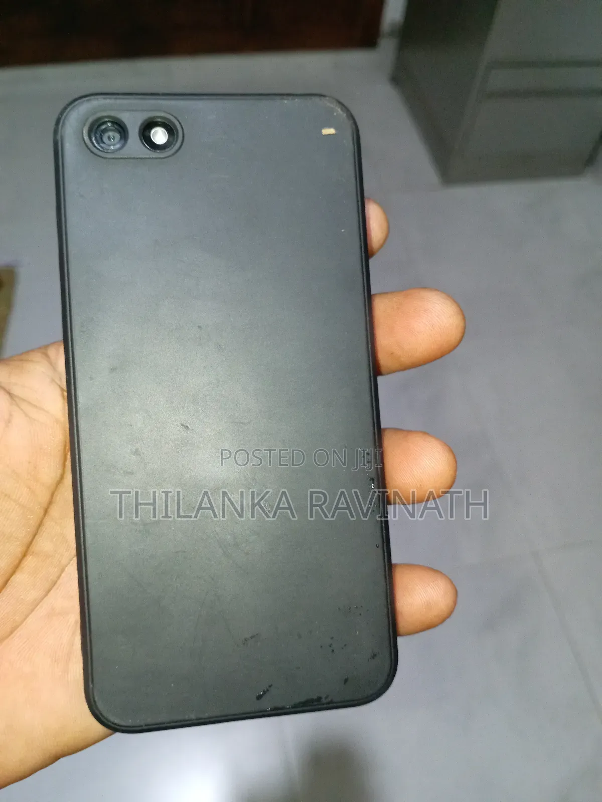 Huawei Y5 2018 Dual SIM 16 GB Blue