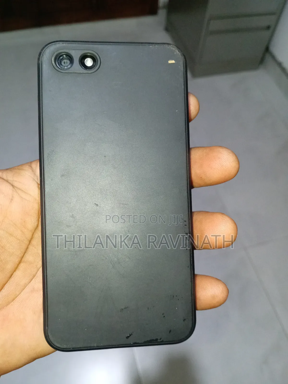 Huawei Y5 2018 Dual SIM 16 GB Blue