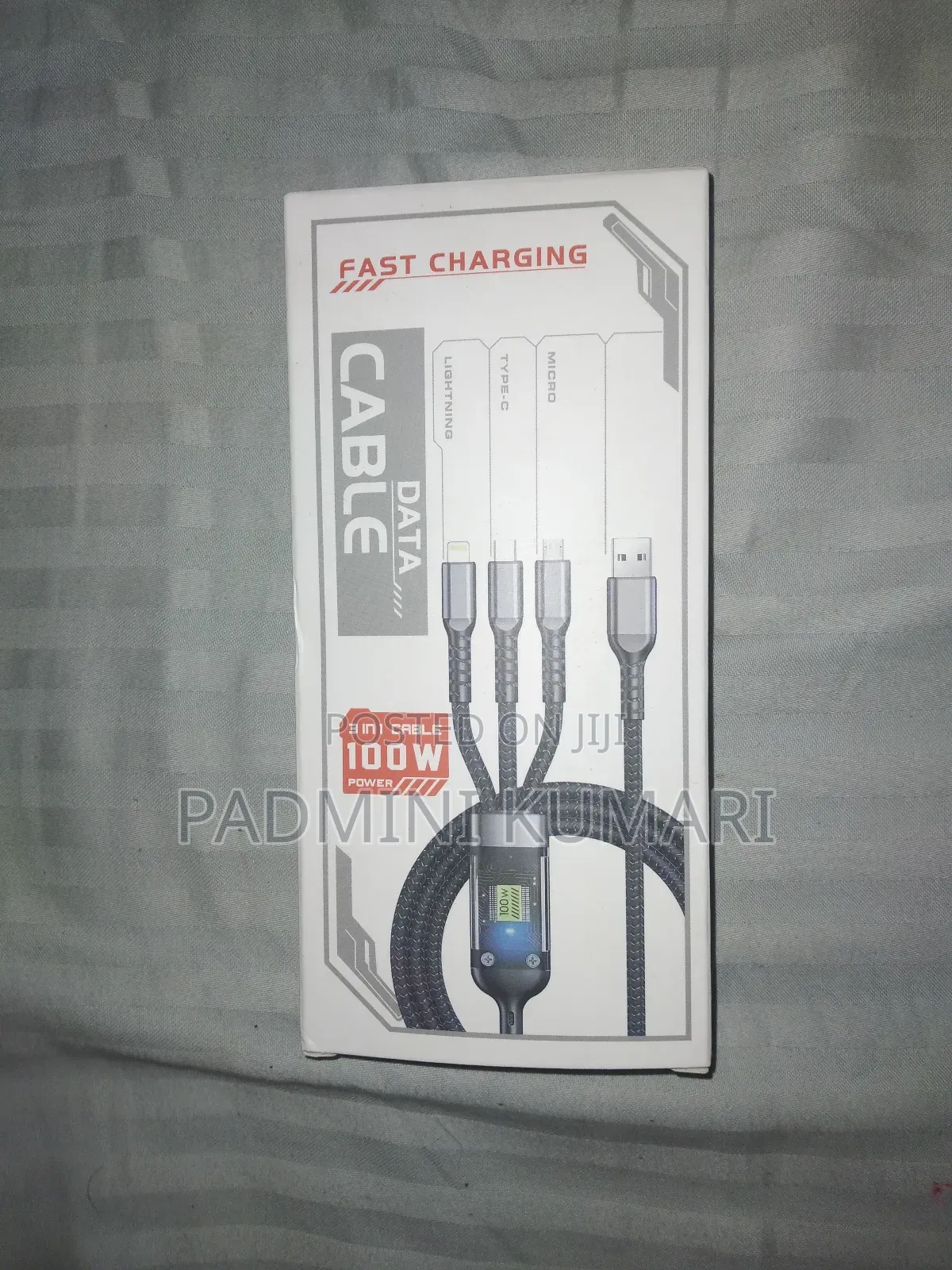 3 in 1 Charger