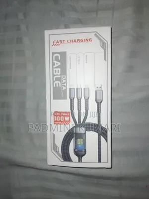 3 in 1 Charger