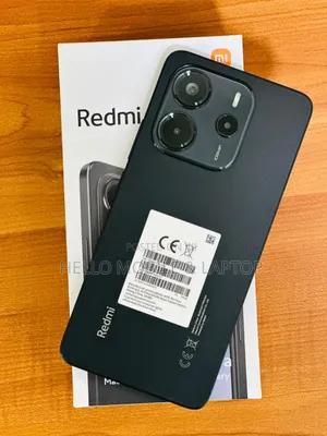 Photo - Xiaomi Redmi Note 14 256 GB Black