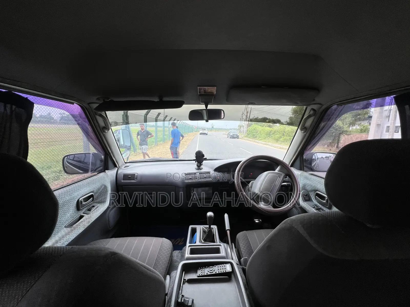 Toyota TownAce 1994 Green