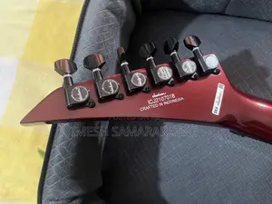 Jackson Pro Series Signature Phil Demmel Demmelition Fury Pd