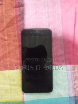 Apple iPhone 8 Plus 256 GB Black