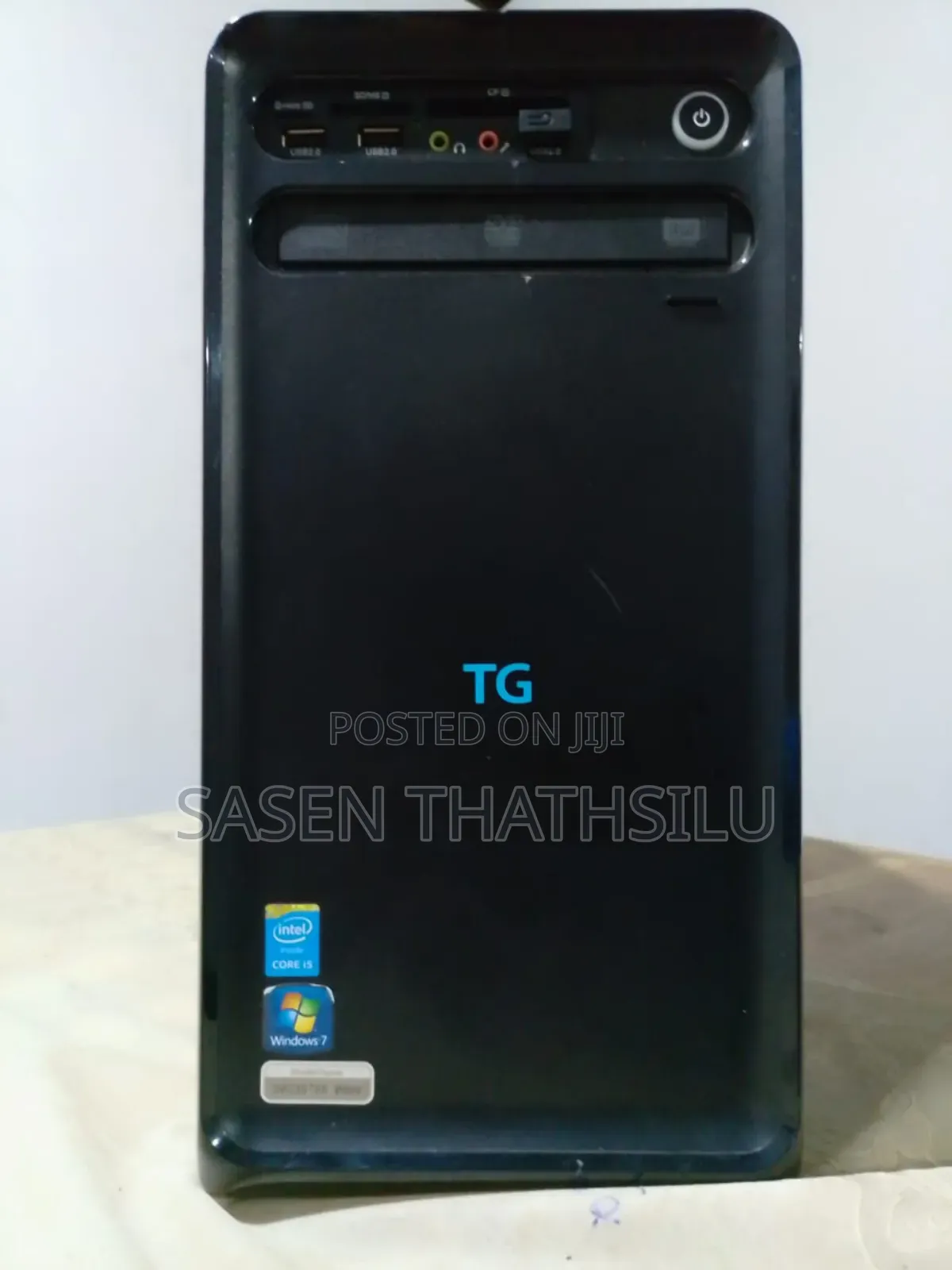 Laptop 4GB Intel Core 5 HDD 60GB