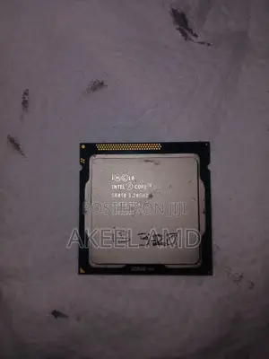 Used Processor