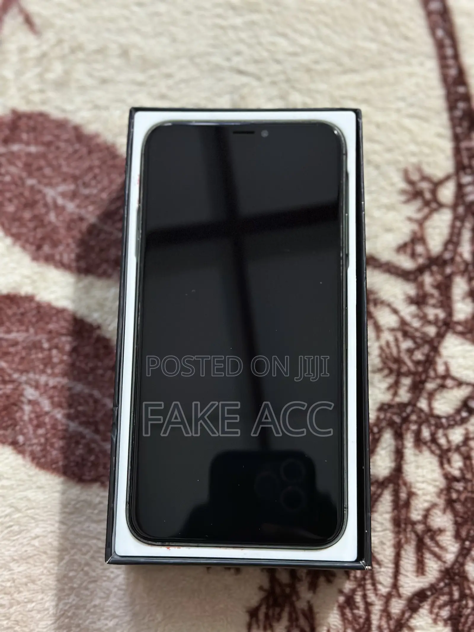 Apple iPhone 11 Pro Max 512 GB Green