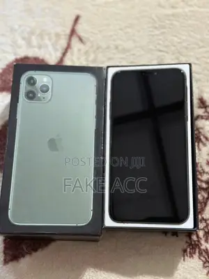 Apple iPhone 11 Pro Max 512 GB Green