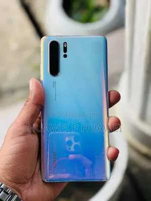 Photo - Huawei P30 Pro 128 GB Blue