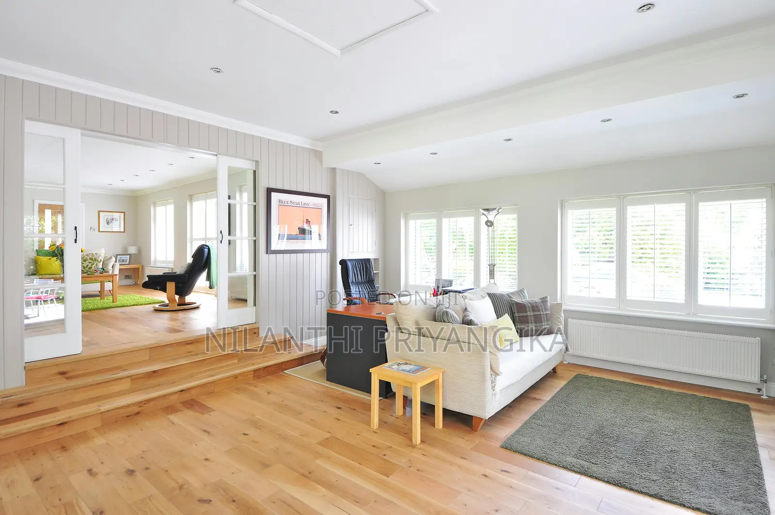 Furnished 2bdrm Room & Parlour in Rooms For Boarding, Ragama for rent