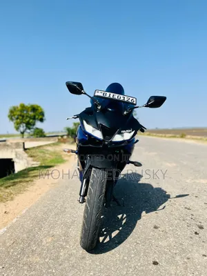 Yamaha R1 2019 Blue