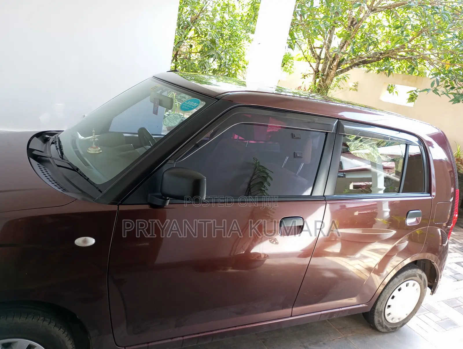 Suzuki Alto 1.0 2009 Maroon