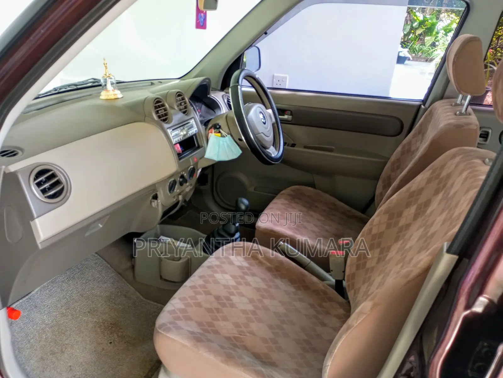 Suzuki Alto 1.0 2009 Maroon