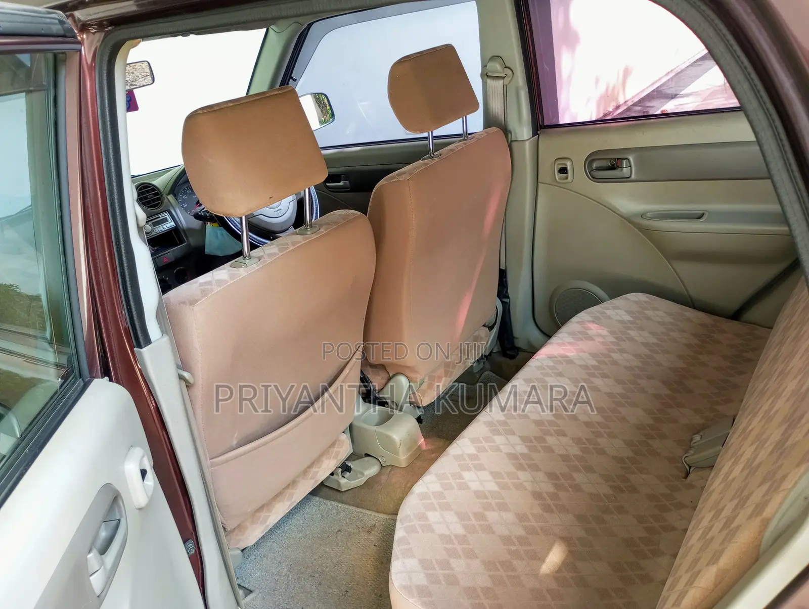 Suzuki Alto 1.0 2009 Maroon