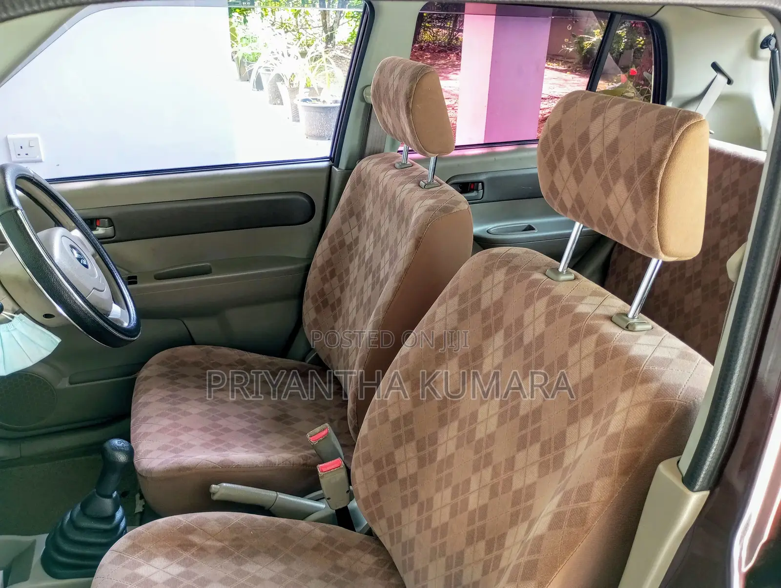 Suzuki Alto 1.0 2009 Maroon