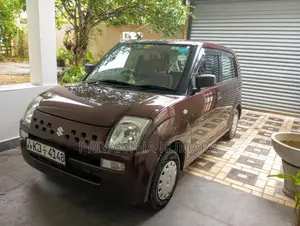 Suzuki Alto 1.0 2009 Maroon