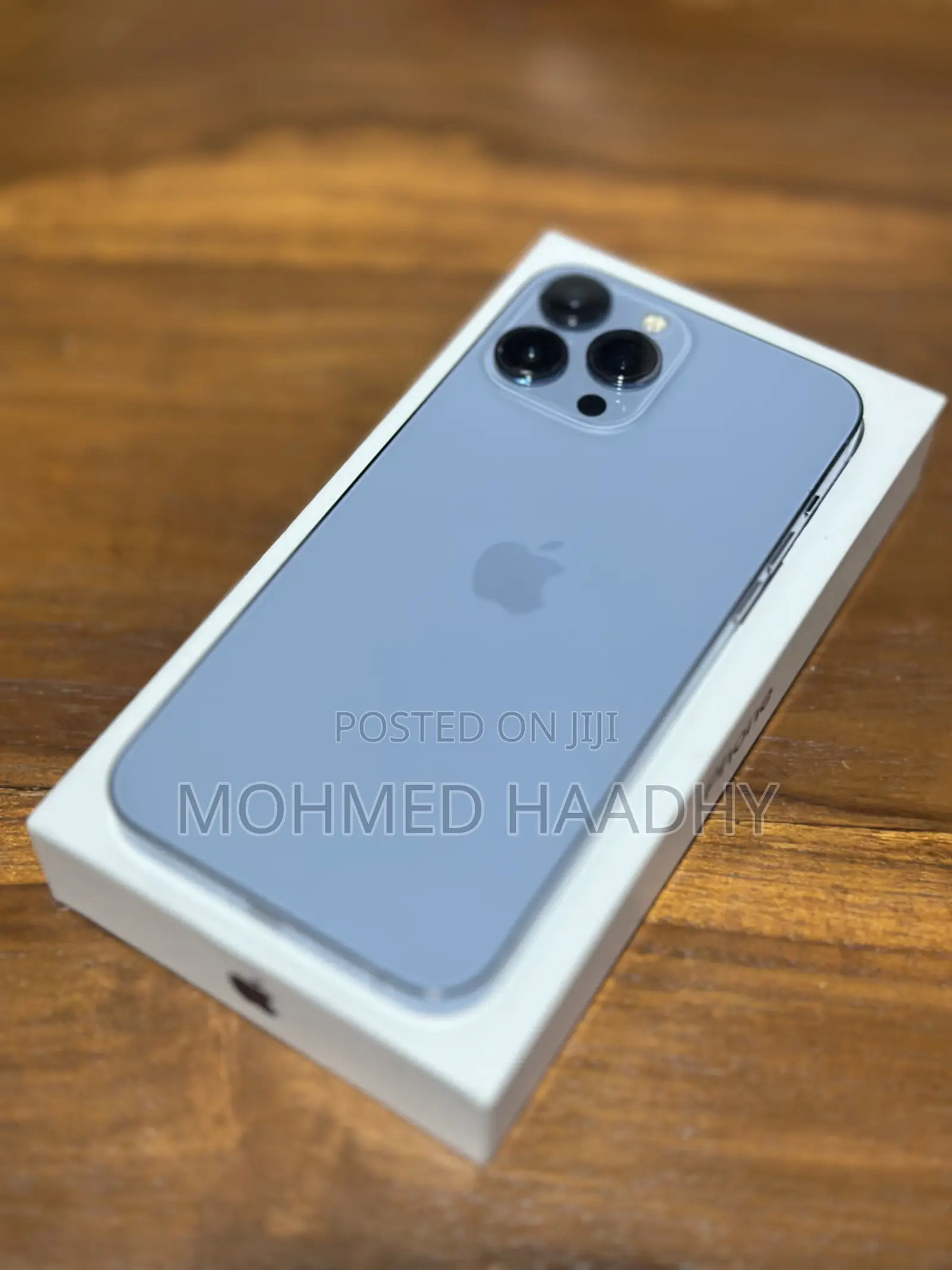 Apple iPhone 13 Pro Max 256 GB Blue