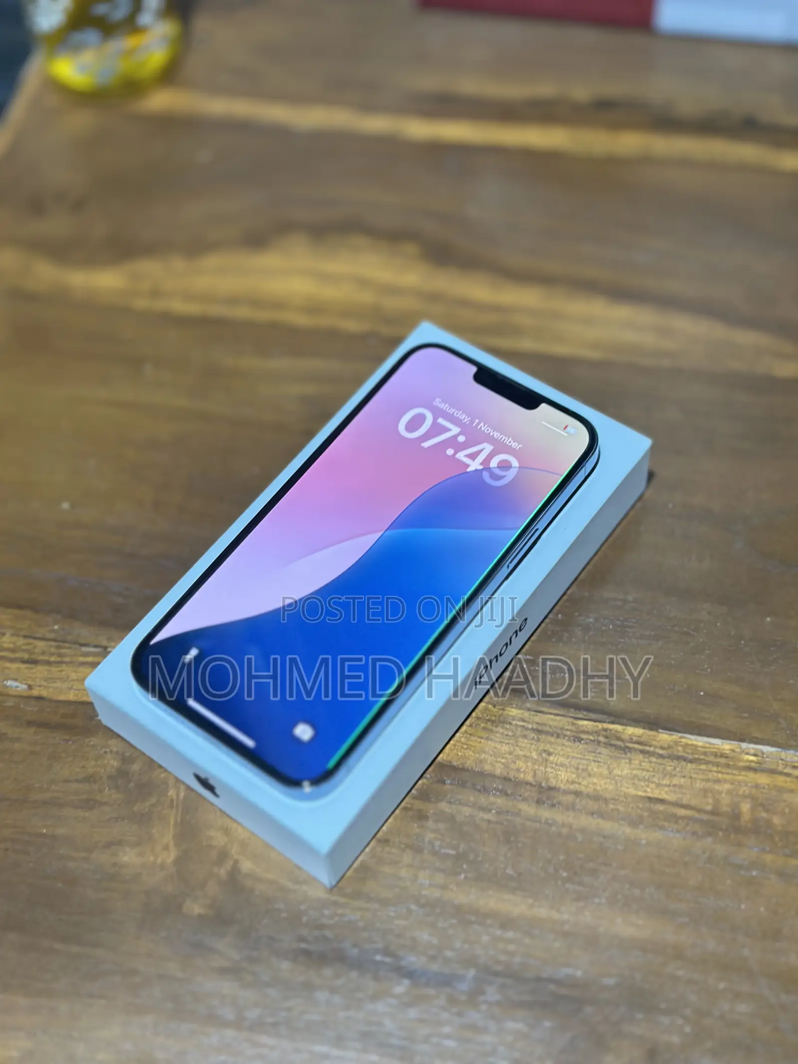 Apple iPhone 13 Pro Max 256 GB Blue