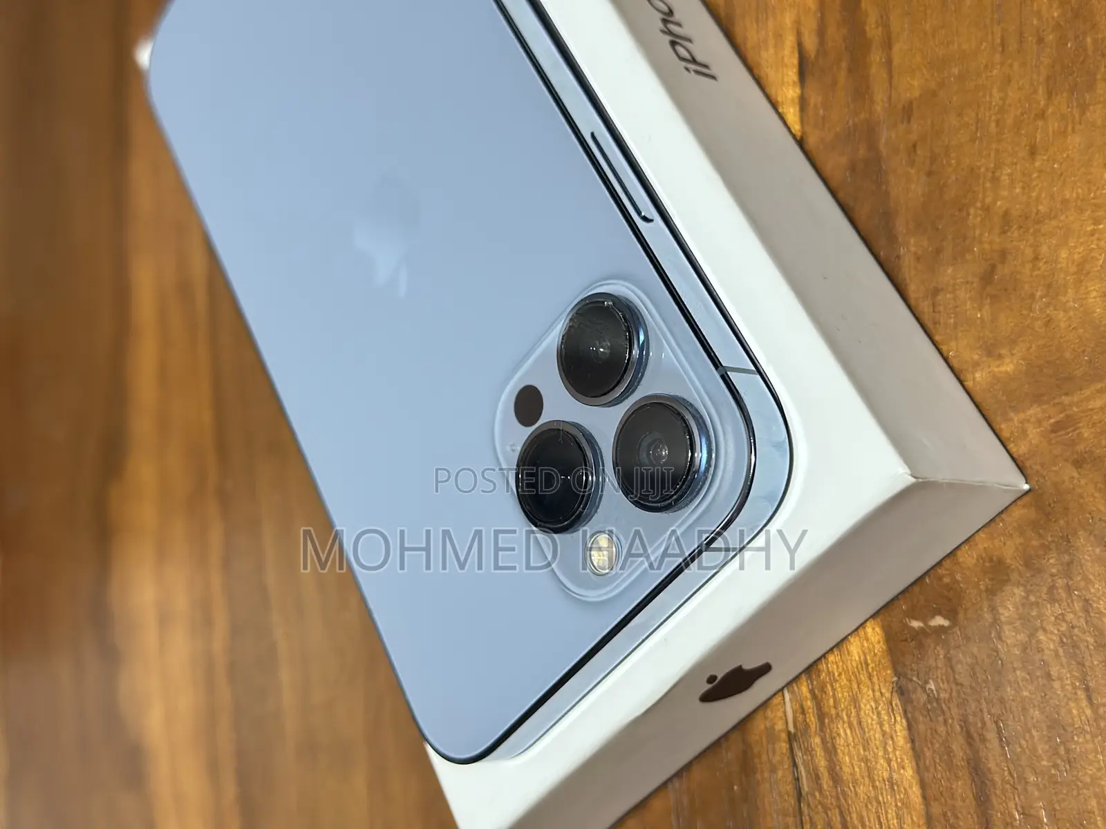 Apple iPhone 13 Pro Max 256 GB Blue