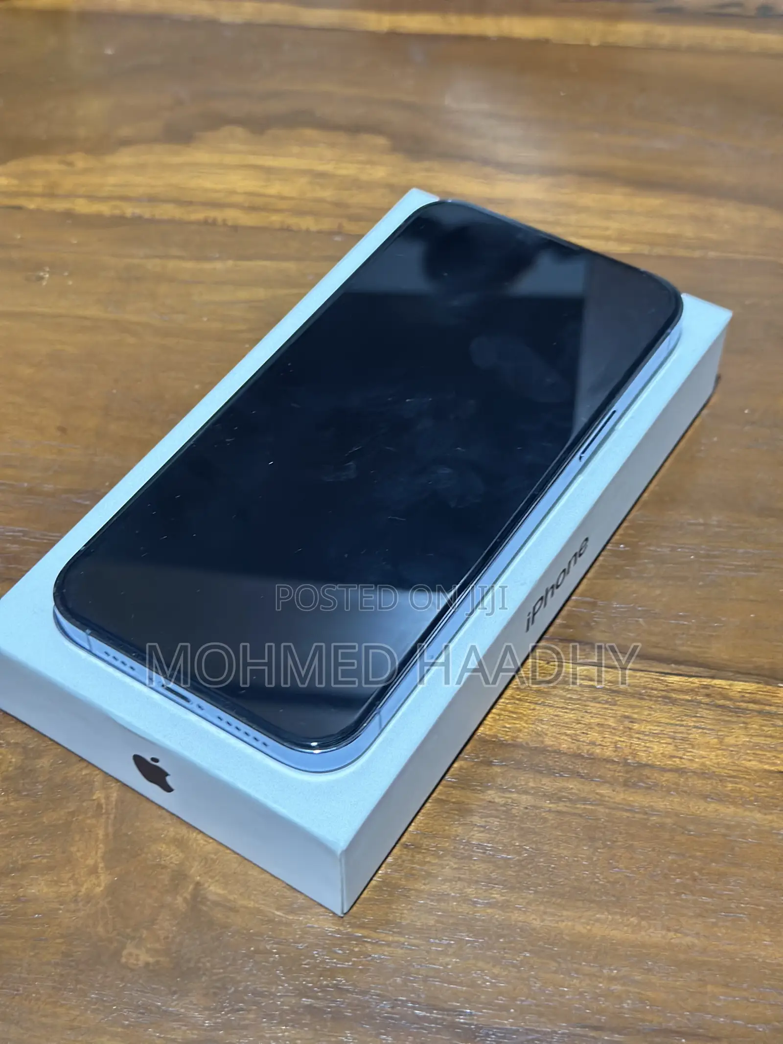 Apple iPhone 13 Pro Max 256 GB Blue