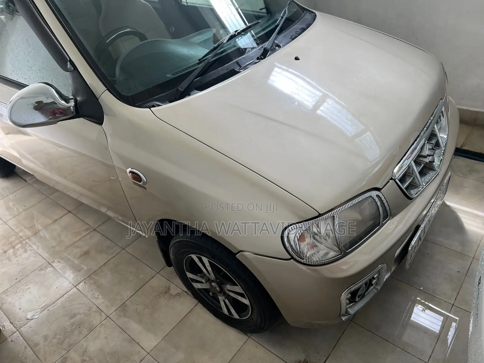 Maruti Suzuki 800 2010 Beige